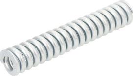 Suspaudimo spyruoklė 9x30x220 Zn 3298425
