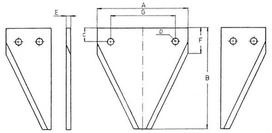Segmentas ESM 3441711