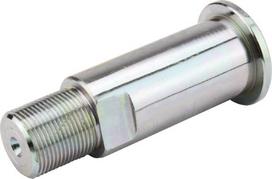 Ašis Lemken D30x95 M24x1,5 Zn 4550310