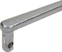 Valdiklis 20x6x250,5 2 Lemken 4826022