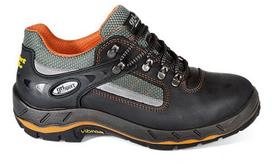 Apsauginiai batai Grisport 71605, juodi/oranžiniai, S3 klasė, 47 dydis (UK 12), 7160547