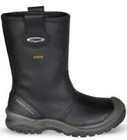 Apsauginiai batai Grisport Rigger, juodi, S3 klasė, 47 dydis (UK 12), 7240147