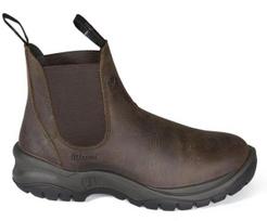 Apsauginiai batai Grisport Dealer Boots, rudi, S3 klasė, 42 dydis (UK 8), 7245742