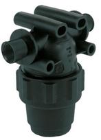 Slėgio filtras 3/4"F 100 l/min 100 mesh 8105007