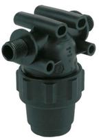 Slėgio filtras 3/4"M 100 l/min 80 mesh 8110006