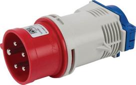 Adapteris CEE 16A/5P - schuko 23 9433020
