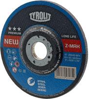 Šlifavimo diskas 125×7×22,23 mm ZA24S-BFX 34353684