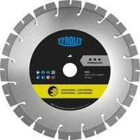 Pjovimo diskas DCU Premium 350×20 mm 34430834