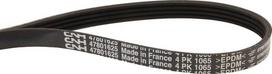 Trapecinis diržas CNH (47801625)