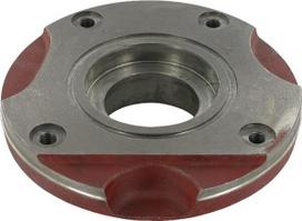 Guolio korpusas Kuhn (56226800)