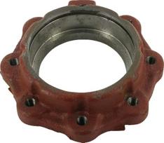 Guolio korpusas Kuhn (57705800)