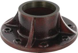 Guolio korpusas Kuhn (57726400)