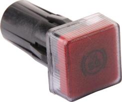 Kontrolinė lemputė Zetor 60115613