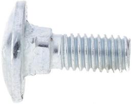 Kupolo varžtas (DIN603) M6×16, plienas, cinkuotas 8.8 Kramp 60361688