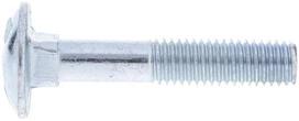 Kupolo varžtas (DIN603) M8×45, plienas, cinkuotas 8.8 Kramp 60384588