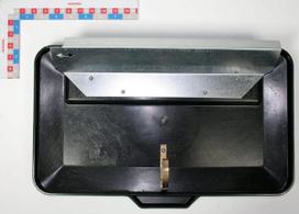 Plastikinis bunkerio dangtis NG plus 45, 52 ir 60 l 65009135