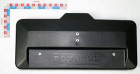 Plastikinis bunkerio dangtis NC 65013012