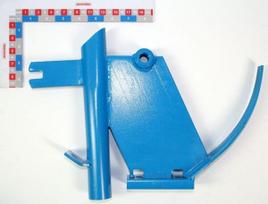 Trąšų priekinio disko laikiklis 65101868