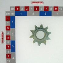 Žvaigždutė 10 dantų grandinės įtempėjo monoblokui (trąšų pavara) > 2005 66004961