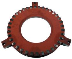 Prispaudimo plokštė 280 mm Zetor 70011171