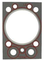 Cilindro galvutės tarpinė 1.2 mm Zetor 71010571