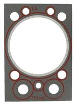 Cilindro galvutės tarpinė 1.5 mm Zetor 71010572