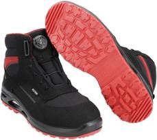 Apsauginiai batai Hannah XXTL BOA Mid, 39 dydis, 74656139