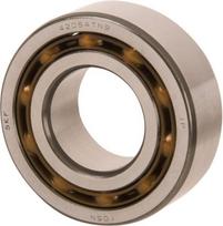 Gilaus griovelio rutulinis guolis SKF 25x52x18 mm (75004205)