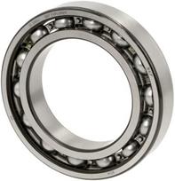 Gilaus griovelio rutulinis guolis SKF 70x110x20 mm (75006014)