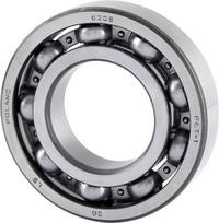 Gilaus griovelio rutulinis guolis SKF 40x80x18 mm (75006208)
