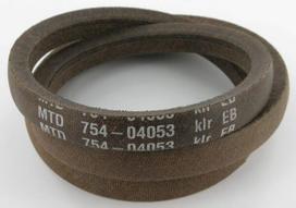 Trapecinis diržas MTD profilis 5L 1117 mm (75404053)