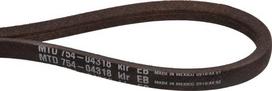 Trapecinis diržas MTD profilis 5L 1146.81 mm (75404318)