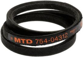 Trapecinis diržas MTD profilis 3L 741.68 mm (75404312)