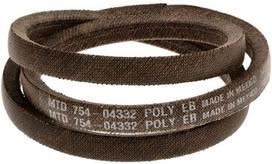 Trapecinis diržas MTD profilis 3L 779.27 mm (75404332)