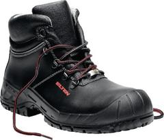 Apsauginiai batai Elten Laurenzo Rubber Grip S3, juodi, 39 dydis (UK 5.5), 76694139