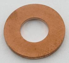 Purkštuko tarpinė (21x10x2 mm) Zetor 93009826