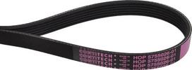 Trapecinis diržas Husqvarna išor. ilgis 485 mm, plotis 12.7 mm (575502601)
