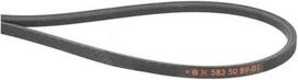 Trapecinis diržas Husqvarna plotis 12.7 mm (583508910)
