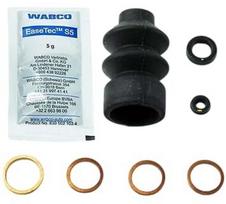 Guminės apsaugos ir tarpinės komplektas Wabco 4683970012