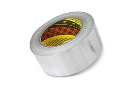 Aliuminio juosta 1436 F sidabrinė 50 mm×50 m 7000111971