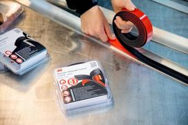 Dvigubo fiksavimo juosta Dual Lock™ SJ354B 25 mm×2,5 m IPC 3M 7100123339