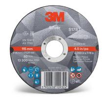 Pjovimo diskas 51801 T42 125×2,5×22,23 mm 7100141069