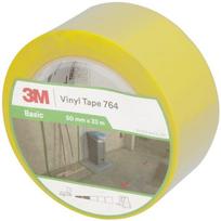 Vinilinė juosta 764 geltona 50 mm×33 m 7100260285