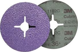 Cubitron™ 3 pluoštinis diskelis 1182C 115 mm K36 7100308530