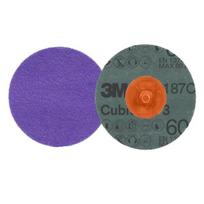 Cubitron™ 3 Roloc™ pluoštinis diskelis 1187C 76 mm K60 7100332087
