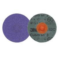 Cubitron™ 3 Roloc™ pluoštinis diskelis 1182C 76 mm K60 7100332232