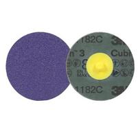 Cubitron™ 3 Roloc™ pluoštinis diskelis 1182C 76 mm K80 7100332357