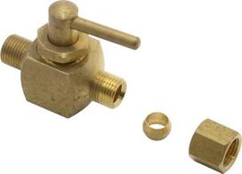 Rutulinis kranas 1/8" 8113118591