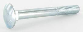 Karietinis varžtas M12×100 10.9 Lely 9105800720