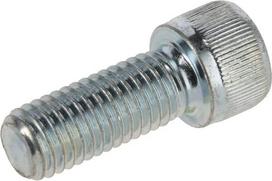Vidinių šešiakampių varžtas DIN 912 M12×30 plienas cinkuotas 10.9 Kramp 9121230109